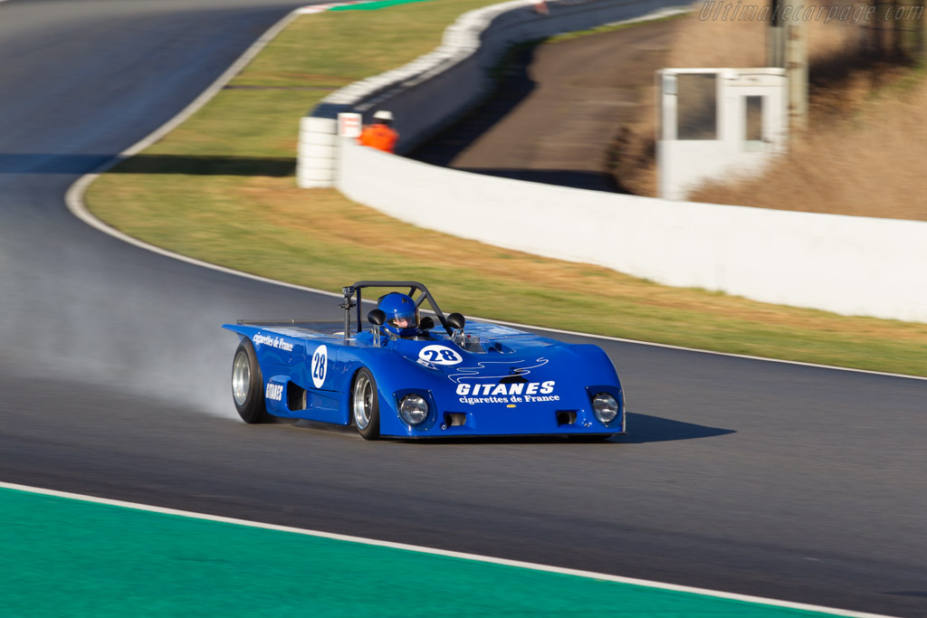 Lola T280 Cosworth - Chassis: HU5  - 2019 Espiritu de Montjuic