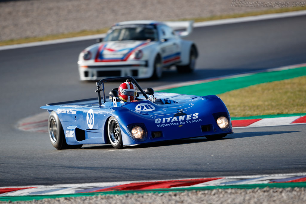Lola T280 Cosworth - Chassis: HU5  - 2019 Espiritu de Montjuic