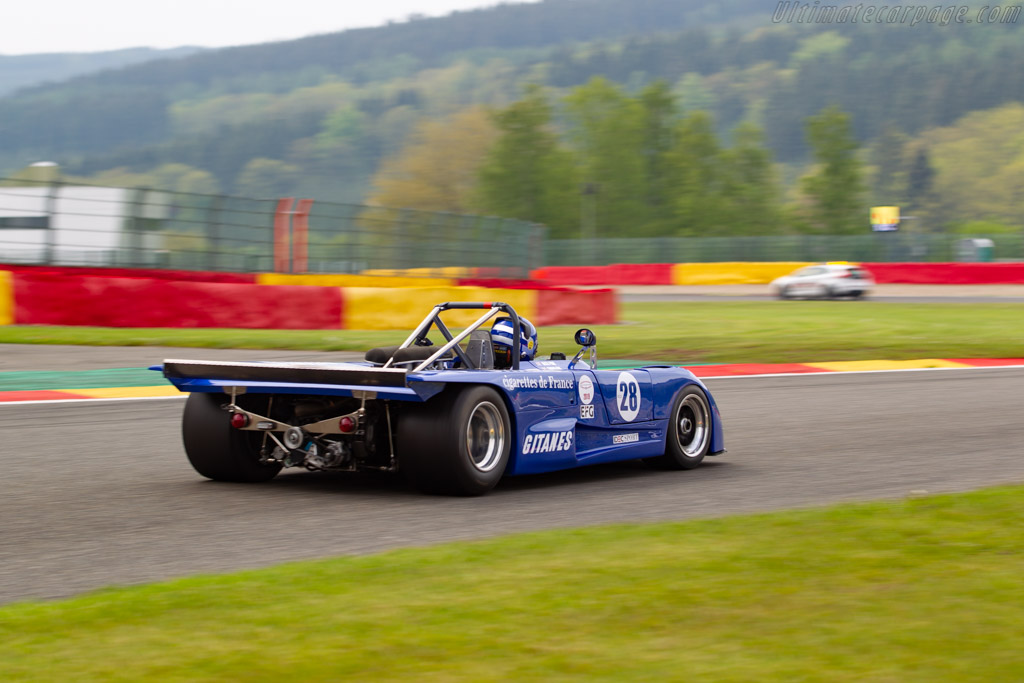 Lola T280 Cosworth - Chassis: HU5  - 2019 Spa Classic