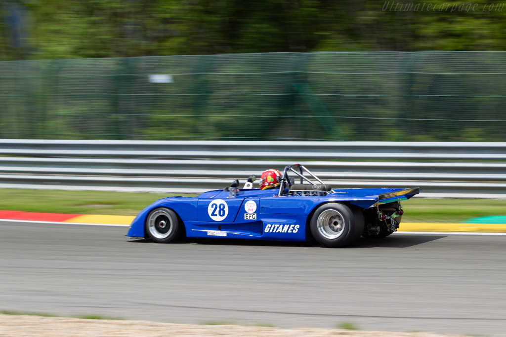 Lola T280 Cosworth - Chassis: HU5  - 2019 Spa Classic