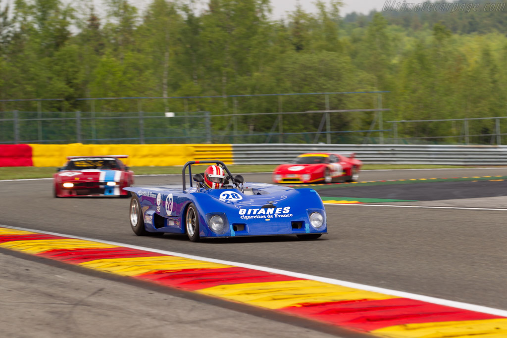 Lola T280 Cosworth - Chassis: HU5  - 2019 Spa Classic