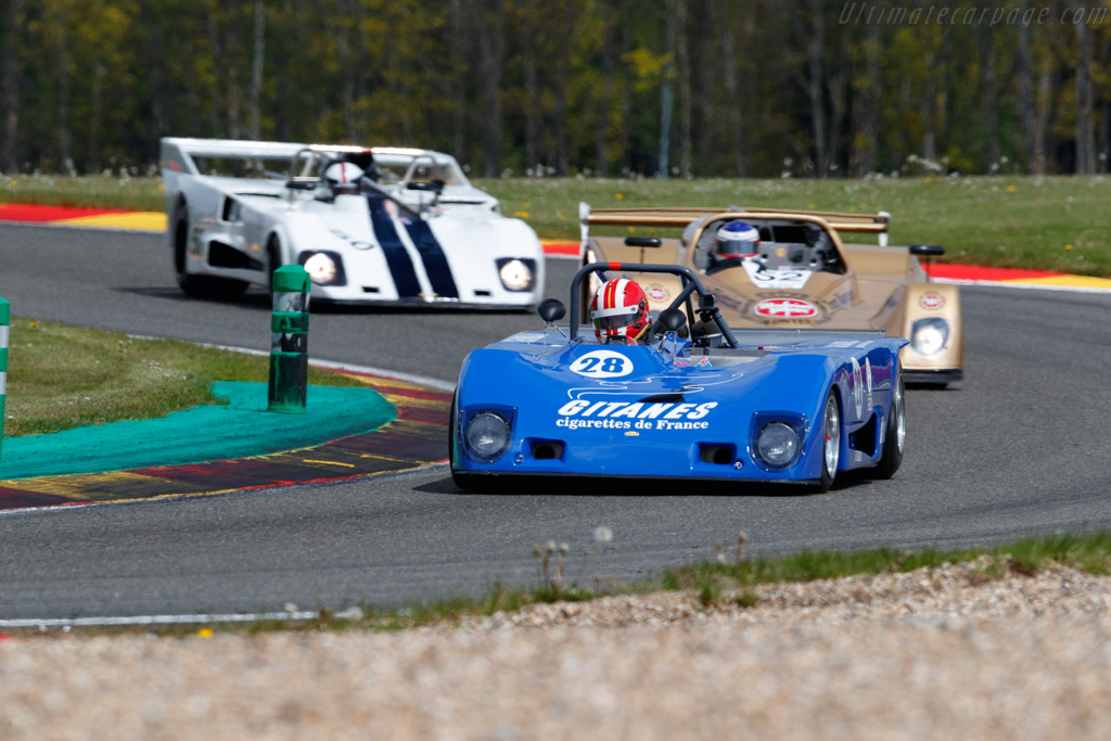Lola T280 Cosworth - Chassis: HU5  - 2019 Spa Classic