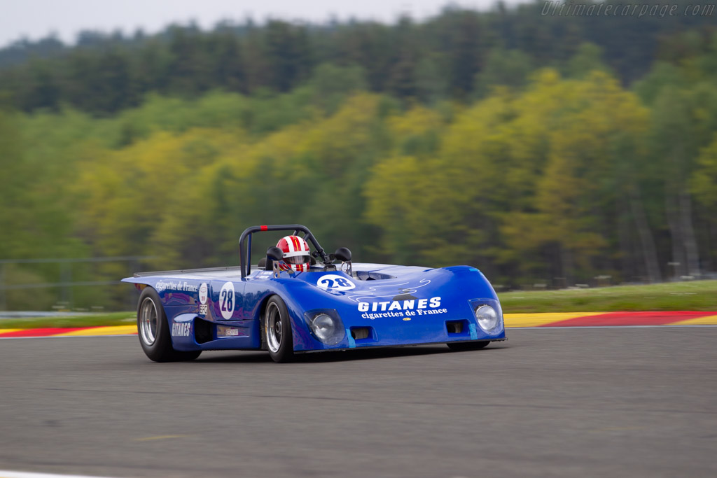 Lola T280 Cosworth - Chassis: HU5  - 2019 Spa Classic