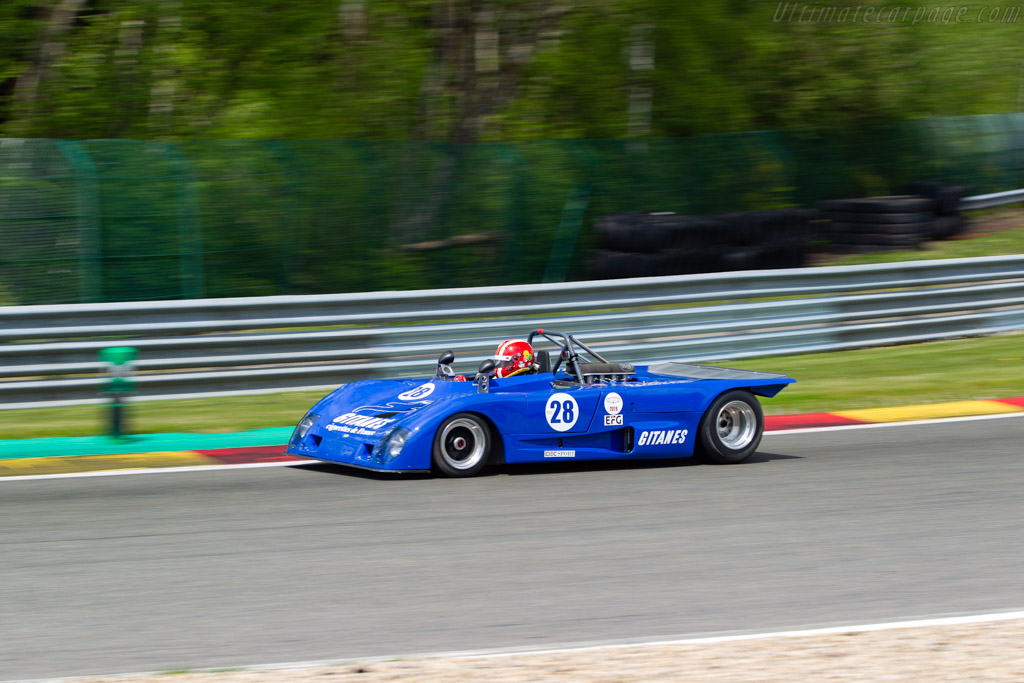 Lola T280 Cosworth - Chassis: HU5  - 2019 Spa Classic