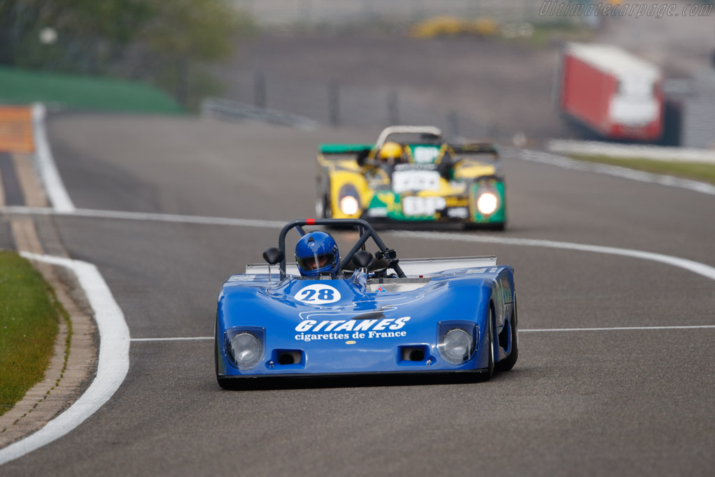 Lola T280 Cosworth - Chassis: HU5  - 2019 Spa Classic