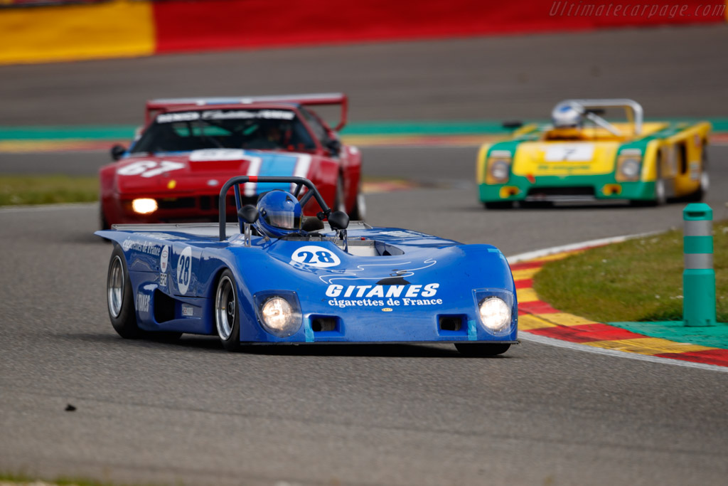 Lola T280 Cosworth - Chassis: HU5  - 2019 Spa Classic