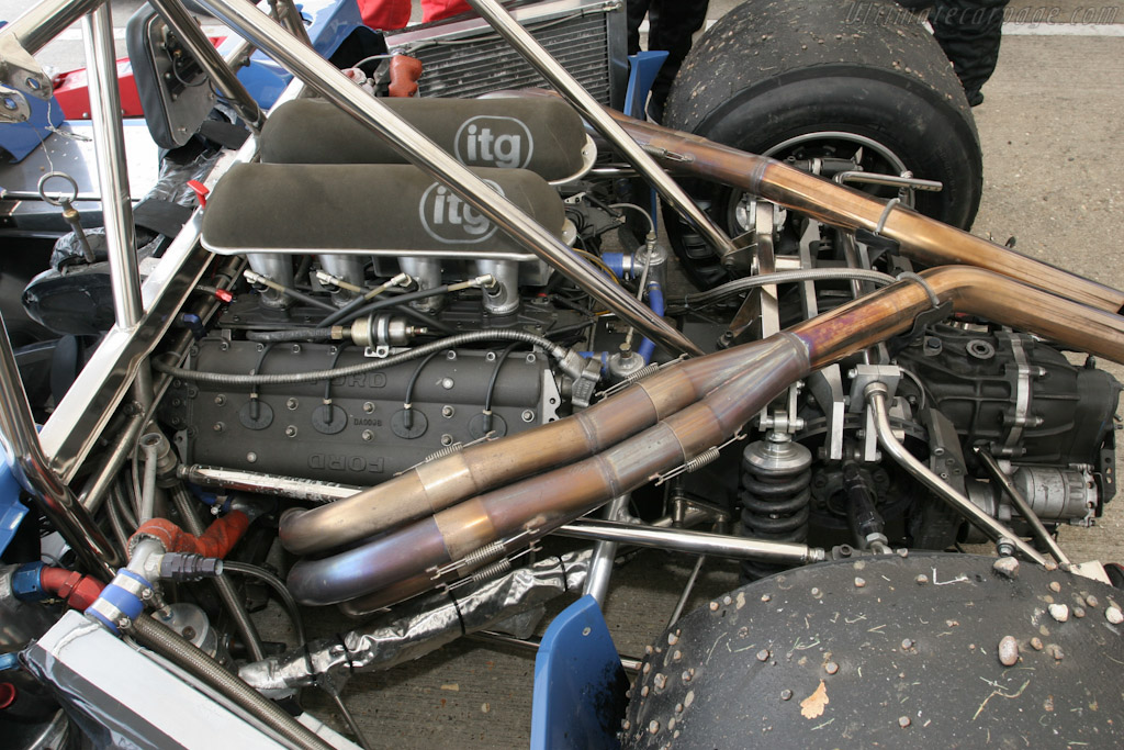 Lola T280 Cosworth