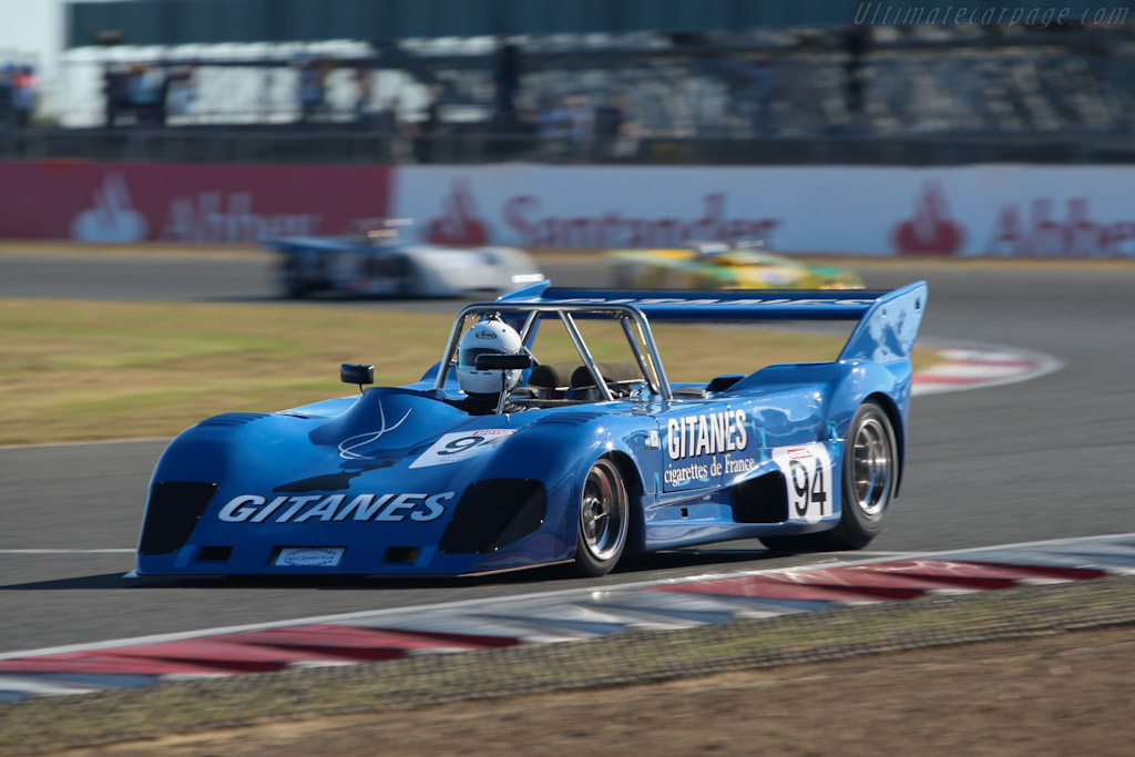 Lola T280 Cosworth