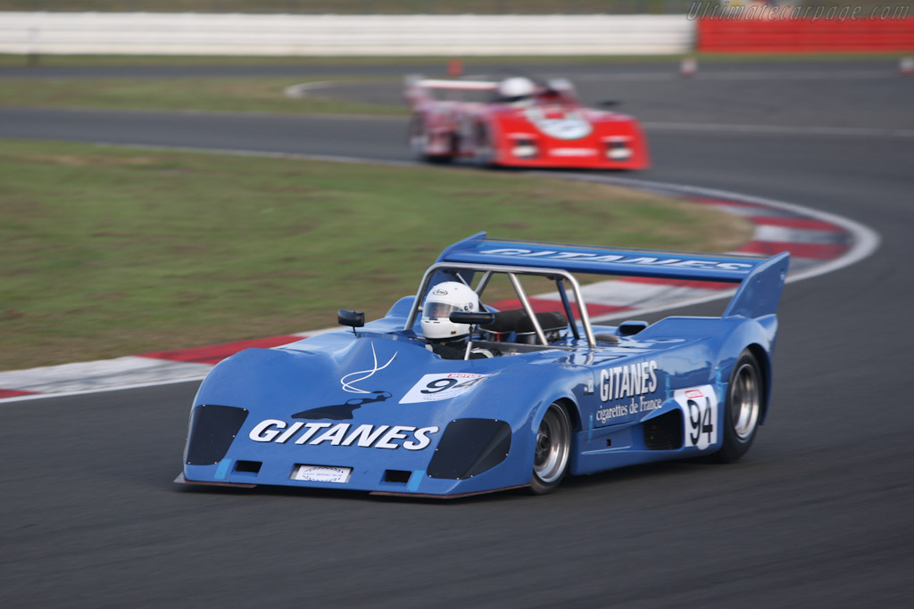 Lola T280 Cosworth