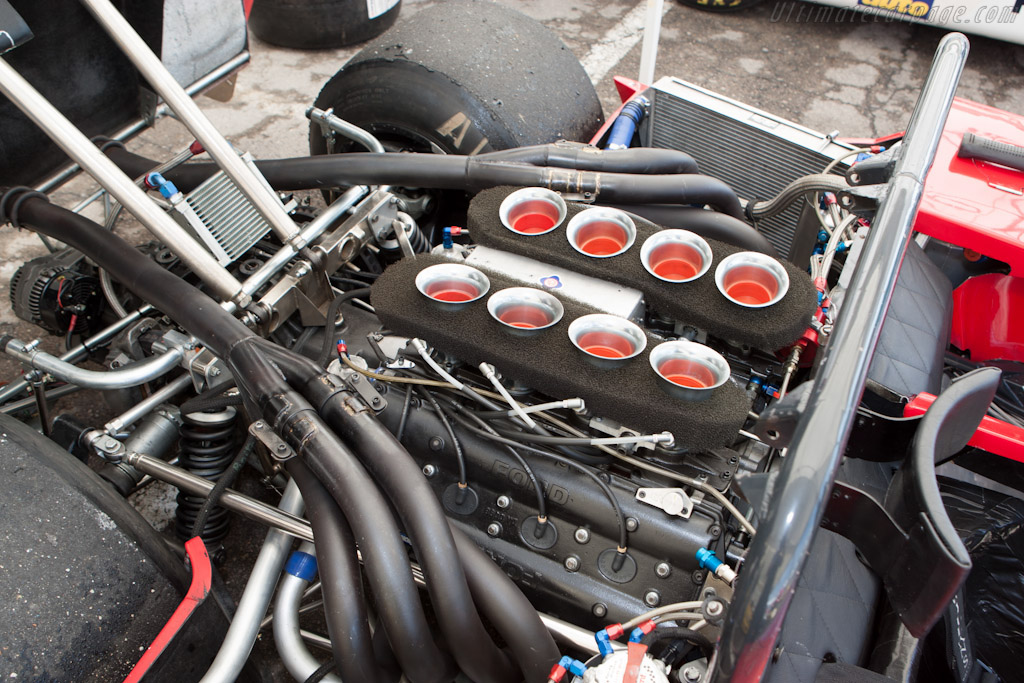 Lola T280 Cosworth