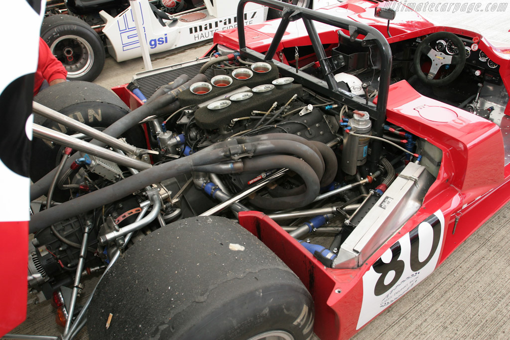 Lola T280 Cosworth