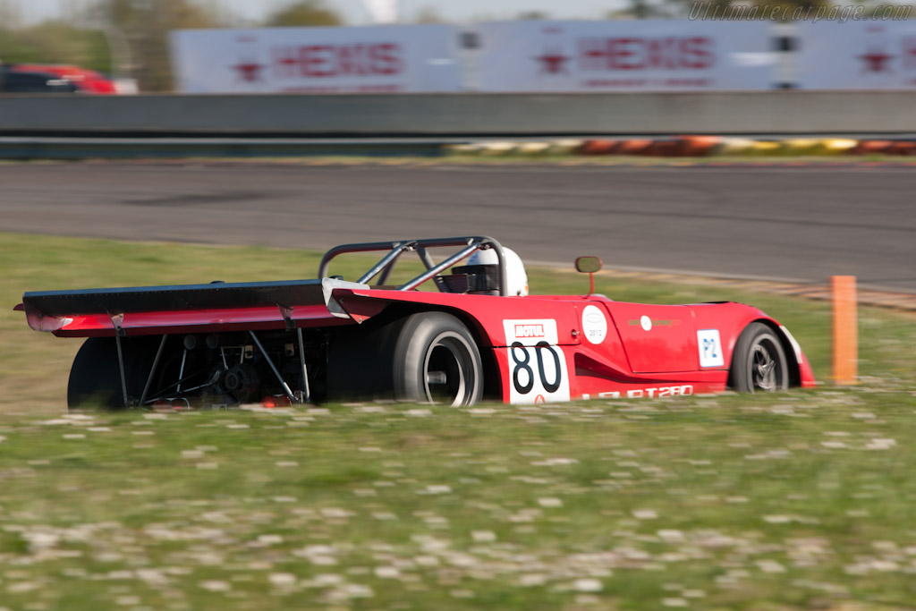 Lola T280 Cosworth - Chassis: HU4  - 2012 Coupes de Paques