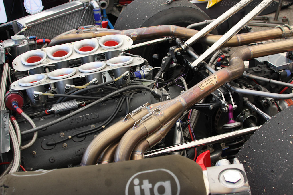 Lola T280 Cosworth