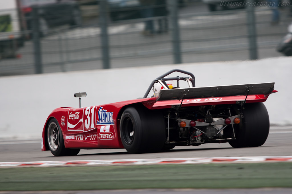 Lola T280 Cosworth - Chassis: HU3  - 2010 Le Mans Series Spa 1000 km