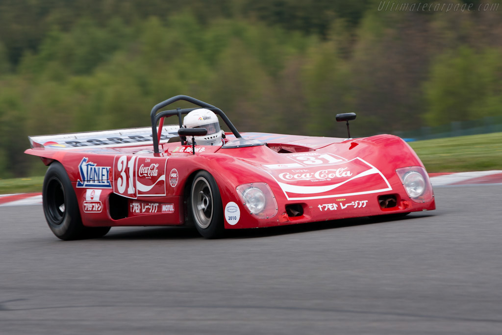 Lola T280 Cosworth - Chassis: HU3  - 2010 Le Mans Series Spa 1000 km