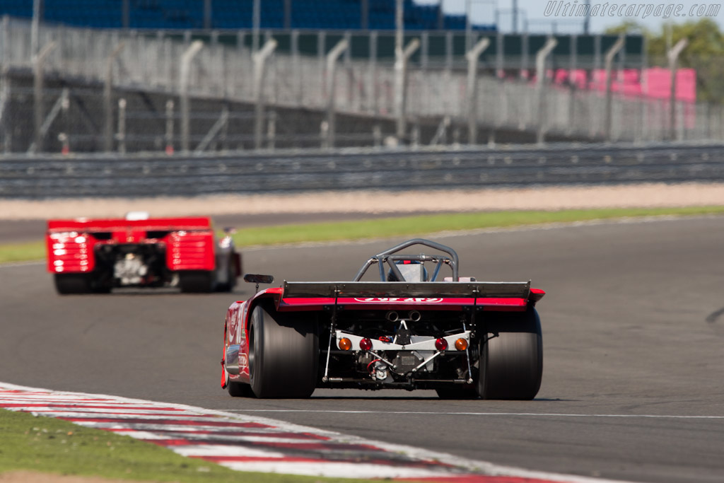 Lola T280 Cosworth - Chassis: HU3  - 2010 Le Mans Series Silverstone 1000 km (ILMC)