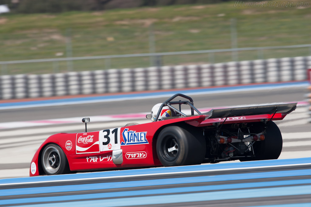 Lola T280 Cosworth - Chassis: HU3  - 2010 Le Mans Series Castellet 8 Hours