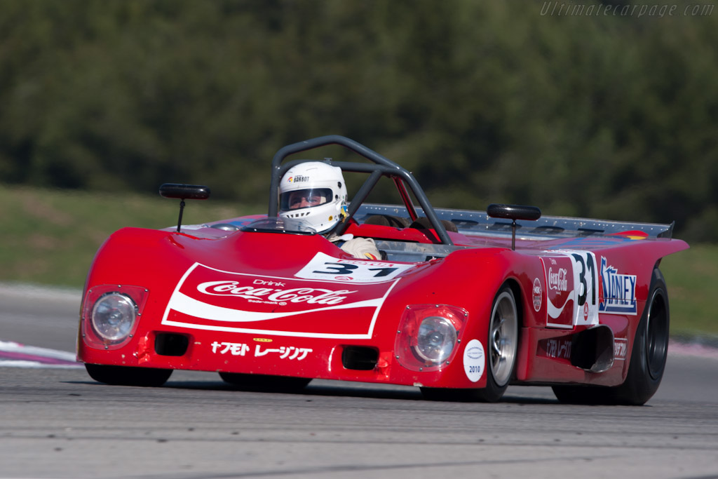 Lola T280 Cosworth - Chassis: HU3  - 2010 Le Mans Series Castellet 8 Hours
