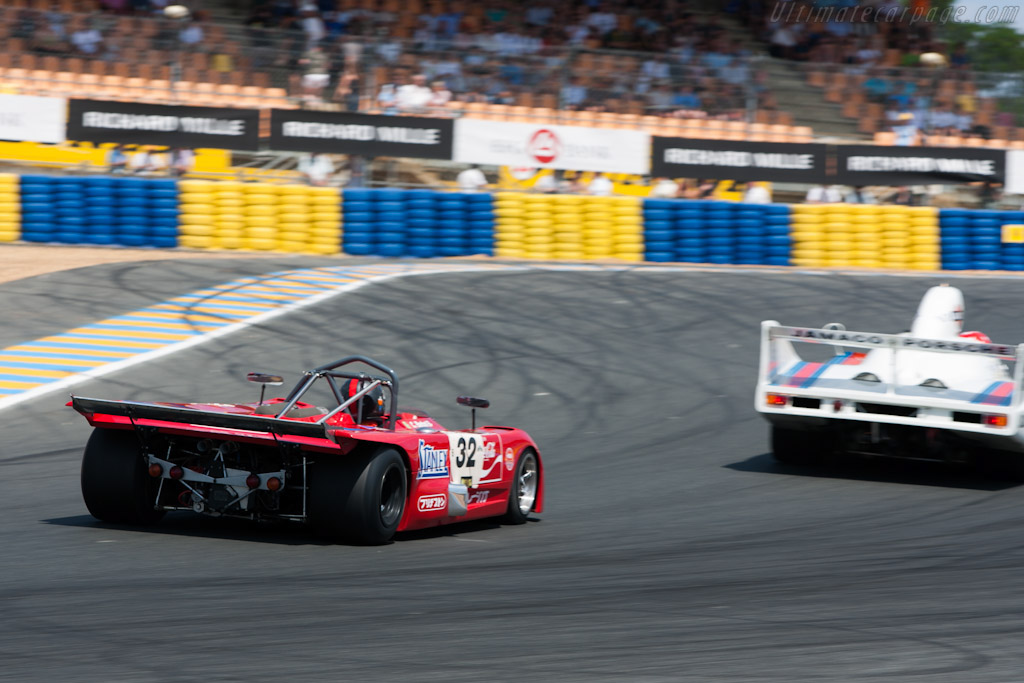 Lola T280 Cosworth - Chassis: HU3  - 2010 Le Mans Classic