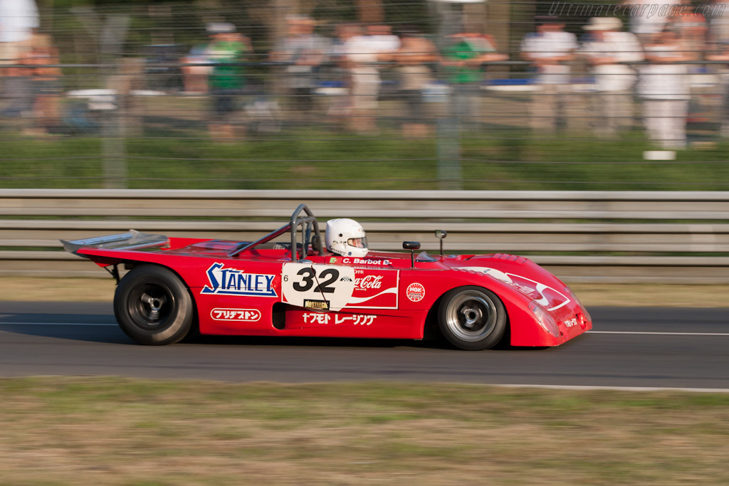Lola T280 Cosworth - Chassis: HU3  - 2010 Le Mans Classic
