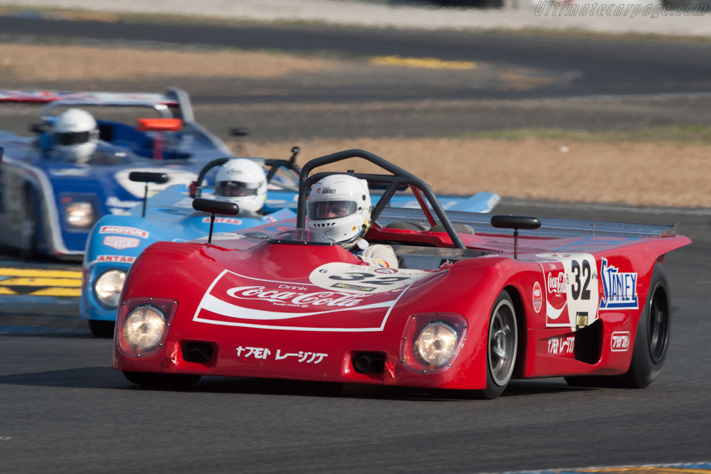 Lola T280 Cosworth - Chassis: HU3  - 2010 Le Mans Classic