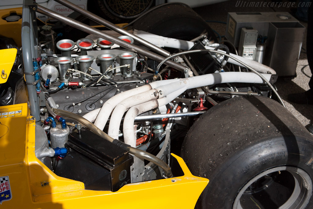 Lola T280 Cosworth - Chassis: HU1  - 2011 Dix Mille Tours