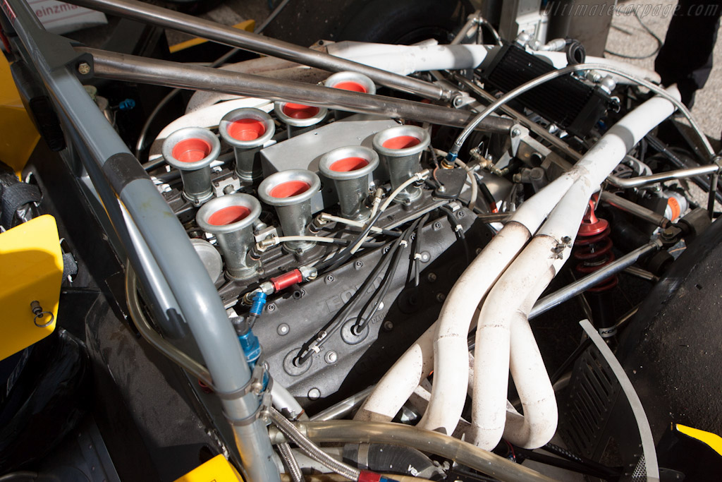 Lola T280 Cosworth - Chassis: HU1  - 2011 Dix Mille Tours