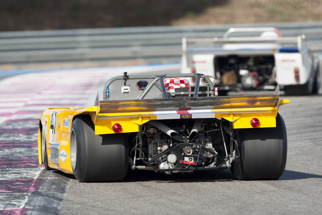 Lola T280 Cosworth - Chassis: HU1  - 2011 Dix Mille Tours