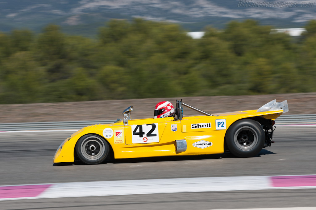 Lola T280 Cosworth - Chassis: HU1  - 2011 Dix Mille Tours