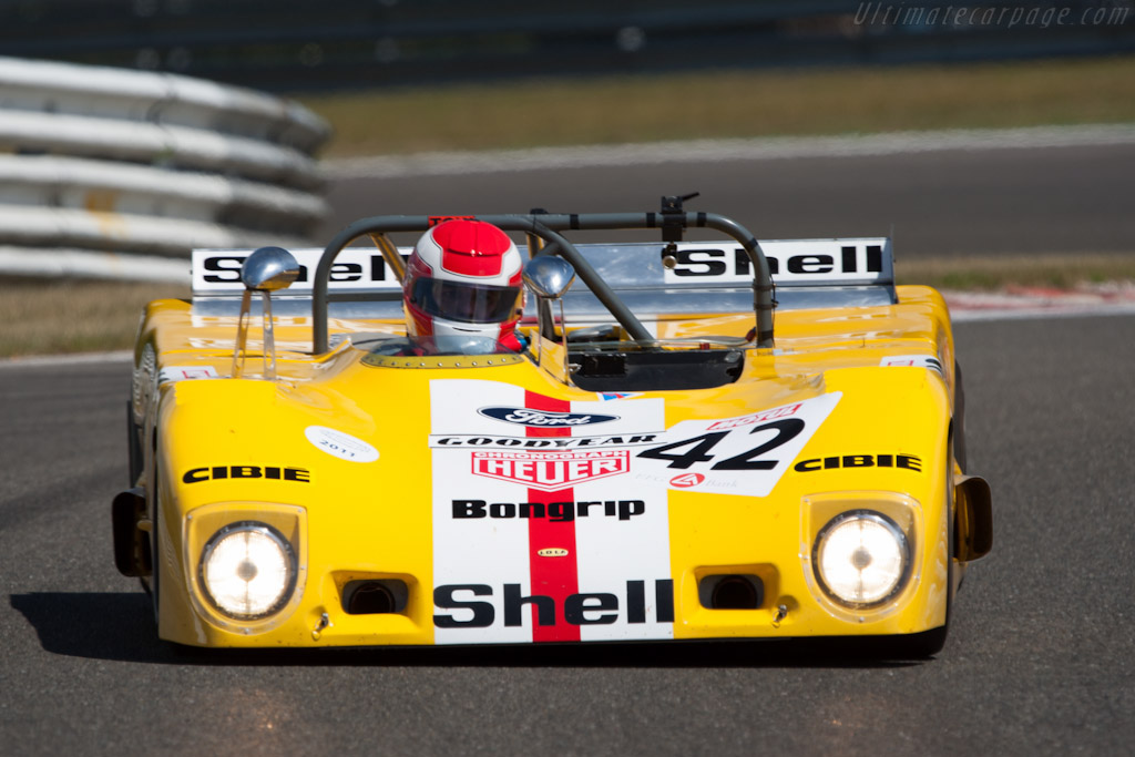 Lola T280 Cosworth - Chassis: HU1  - 2011 Spa Classic