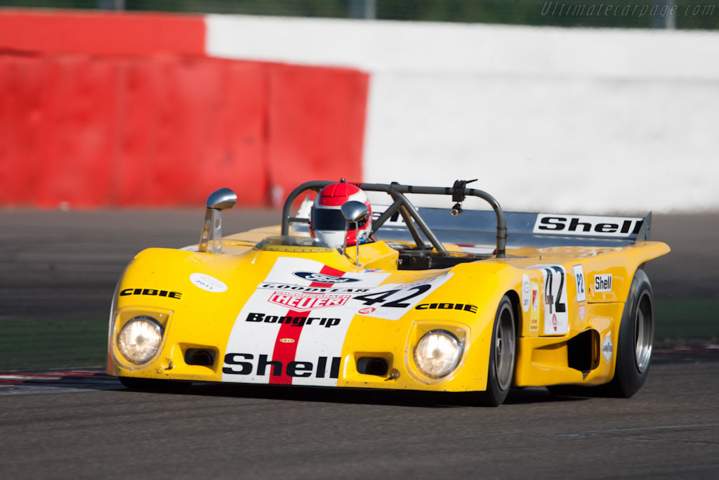 Lola T280 Cosworth - Chassis: HU1  - 2011 Spa Classic