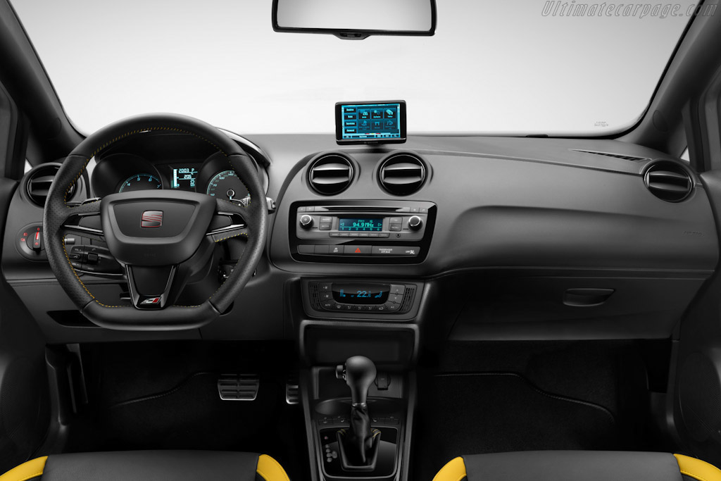 Seat Ibiza Cupra Concept