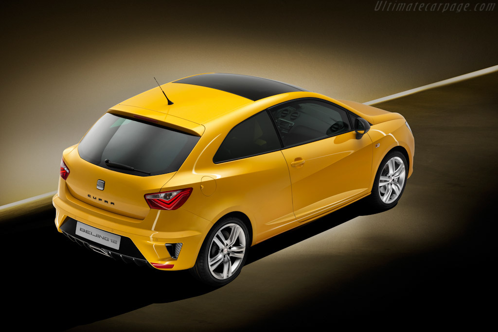 Seat Ibiza Cupra Concept