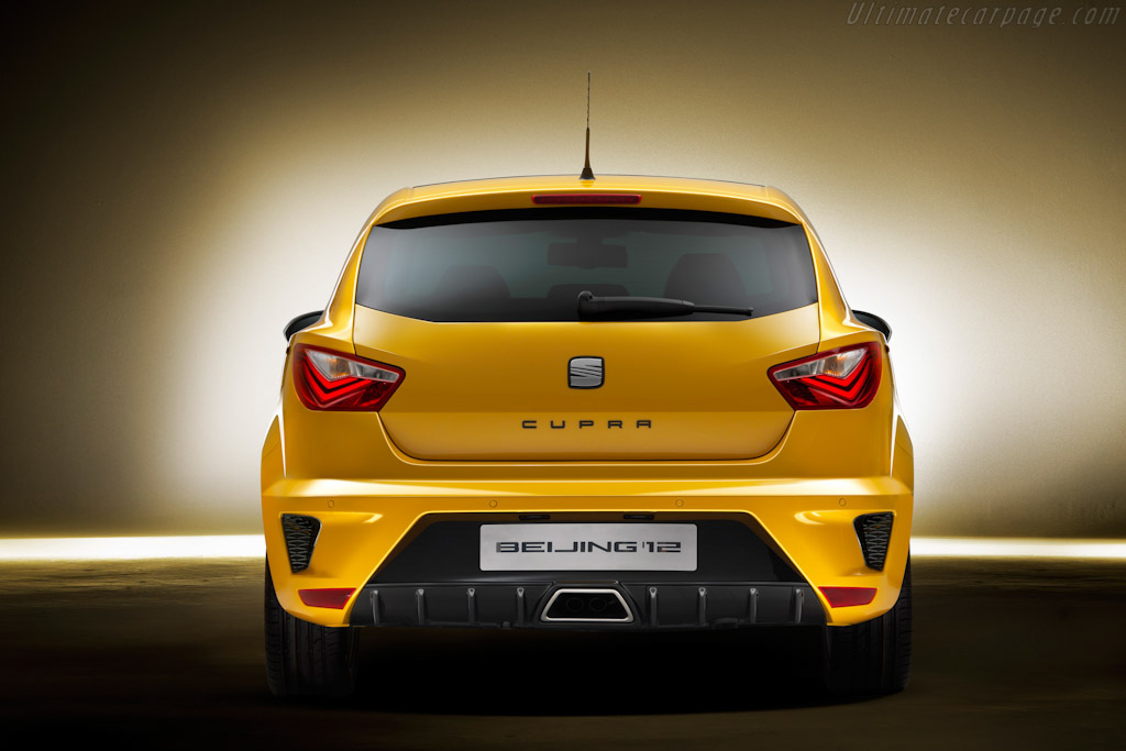 Seat Ibiza Cupra Concept