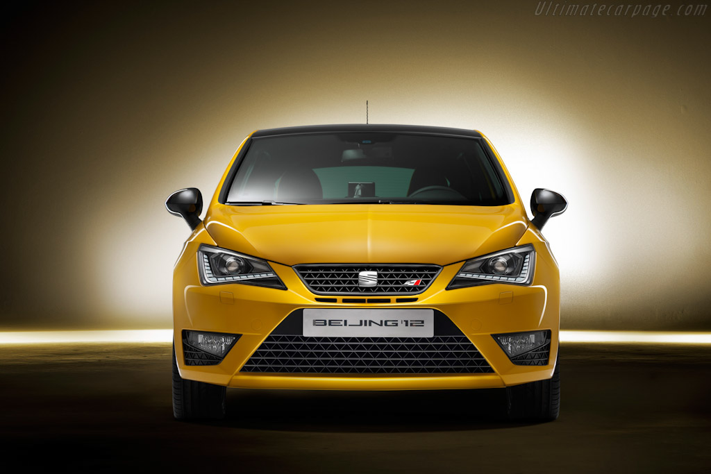 Seat Ibiza Cupra Concept