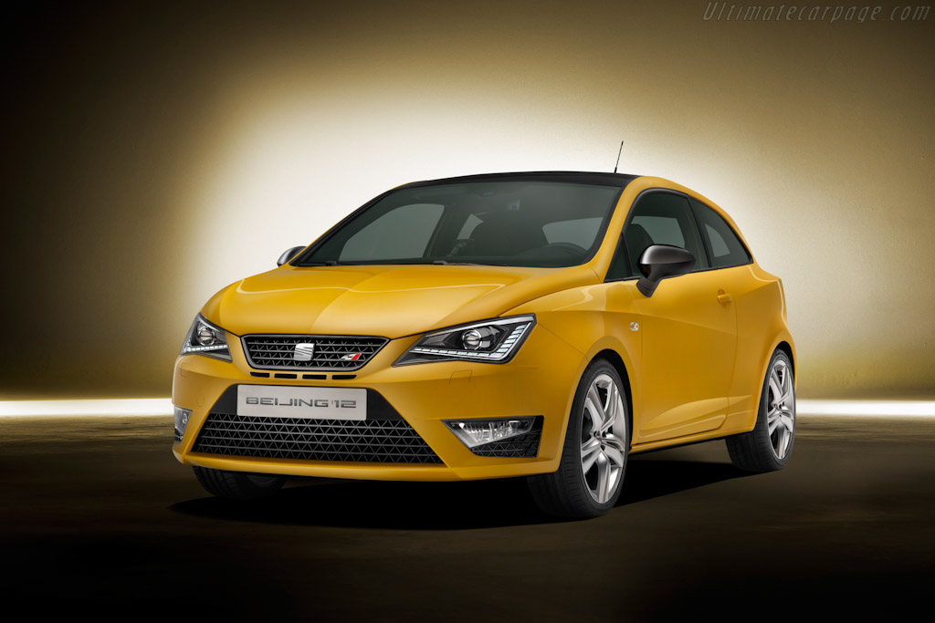 Seat Ibiza Cupra Concept
