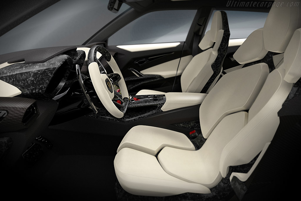 Lamborghini Urus Concept