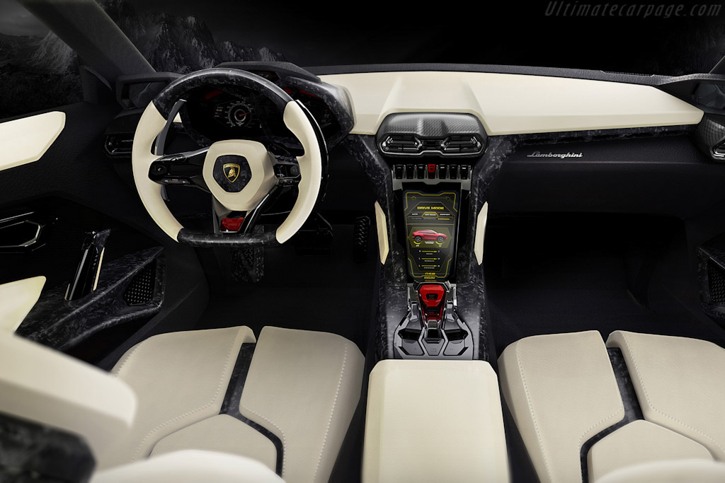 Lamborghini Urus Concept