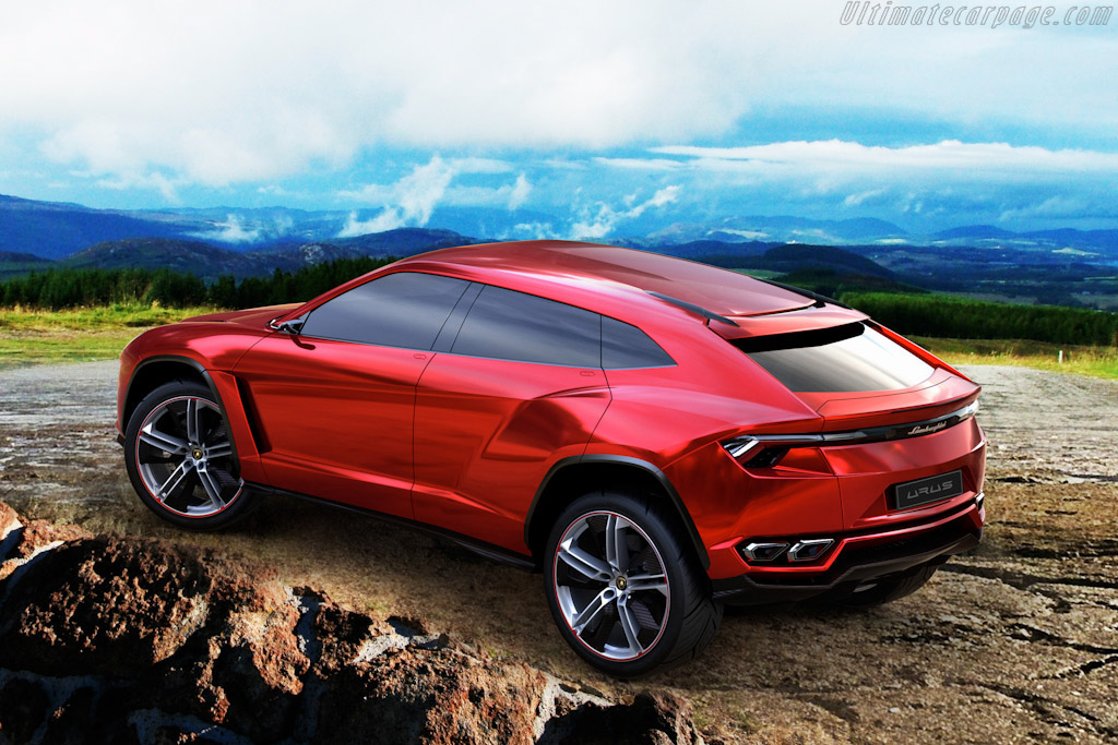 Lamborghini Urus Concept