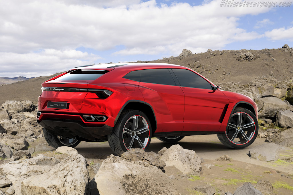 Lamborghini Urus Concept