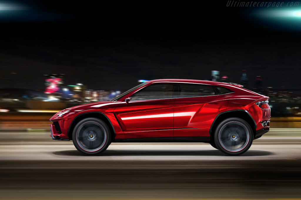 Lamborghini Urus Concept