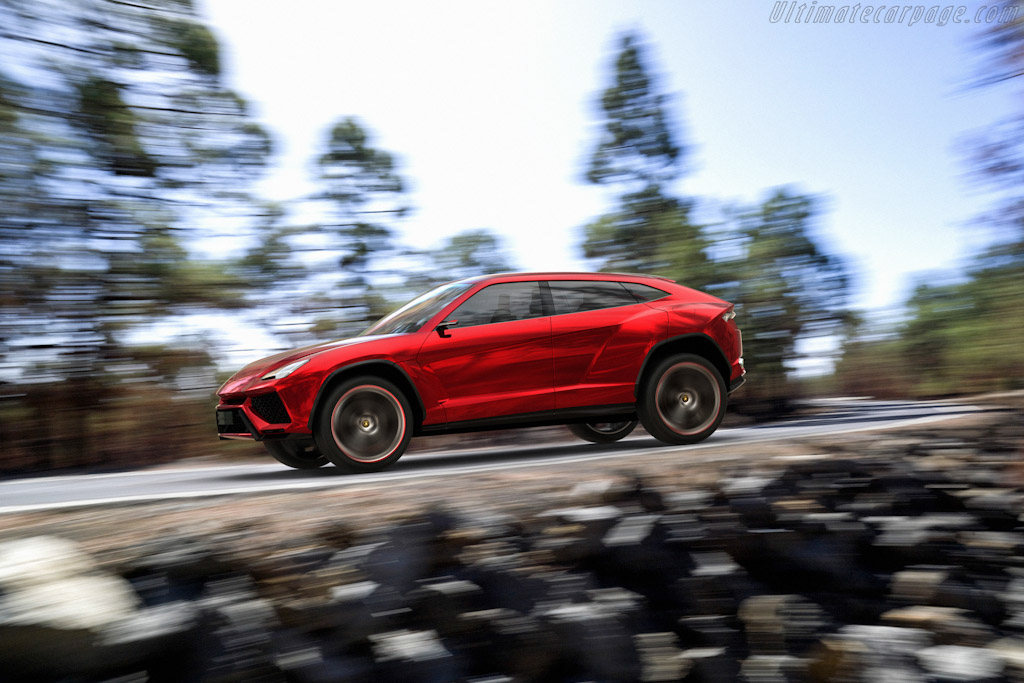 Lamborghini Urus Concept