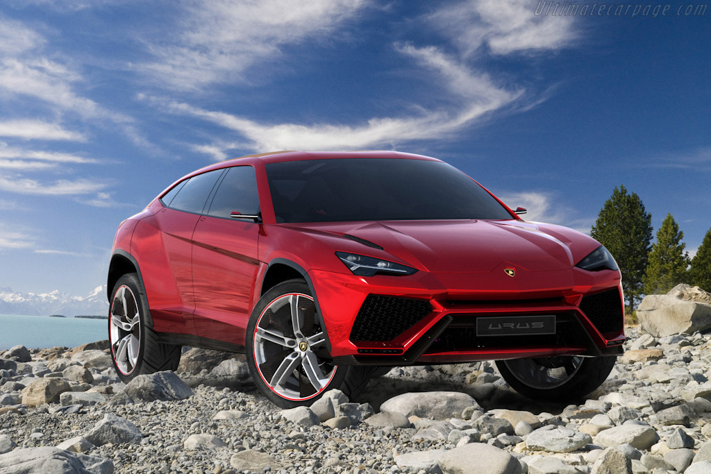 Lamborghini Urus Concept