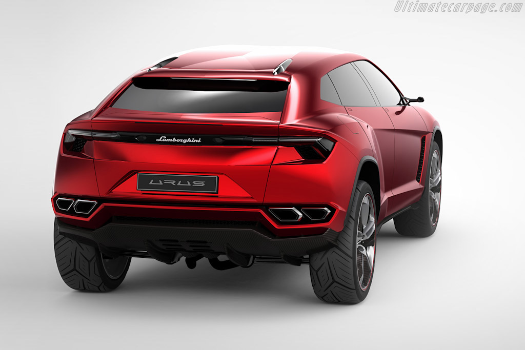 Lamborghini Urus Concept