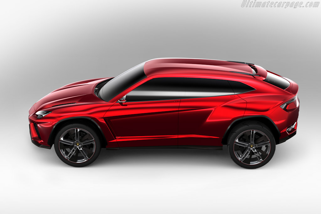 Lamborghini Urus Concept