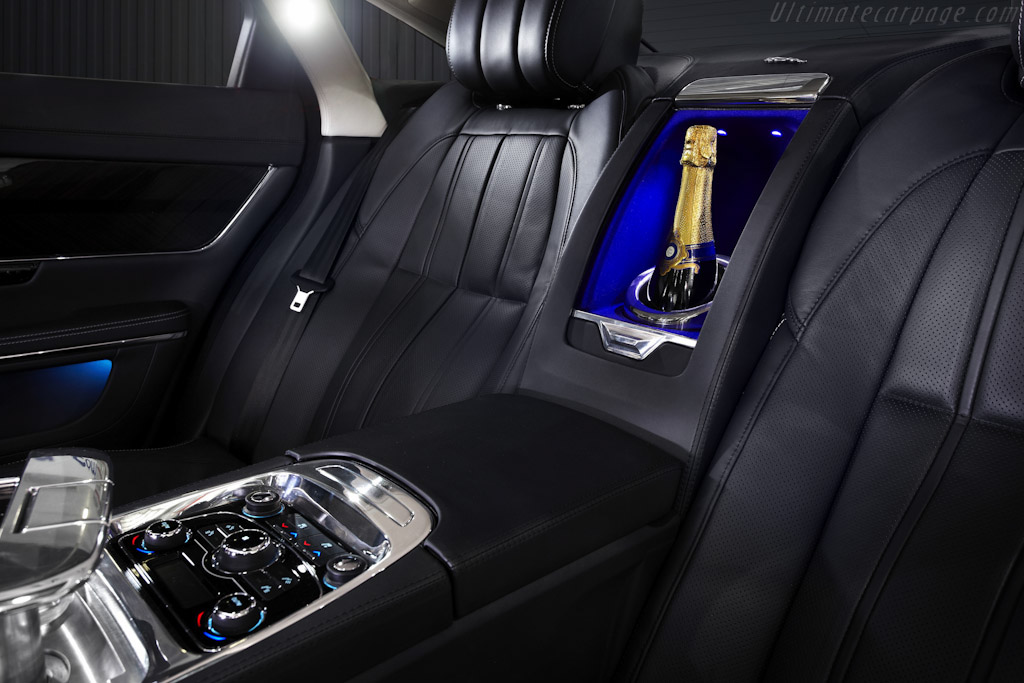 Jaguar XJ Ultimate