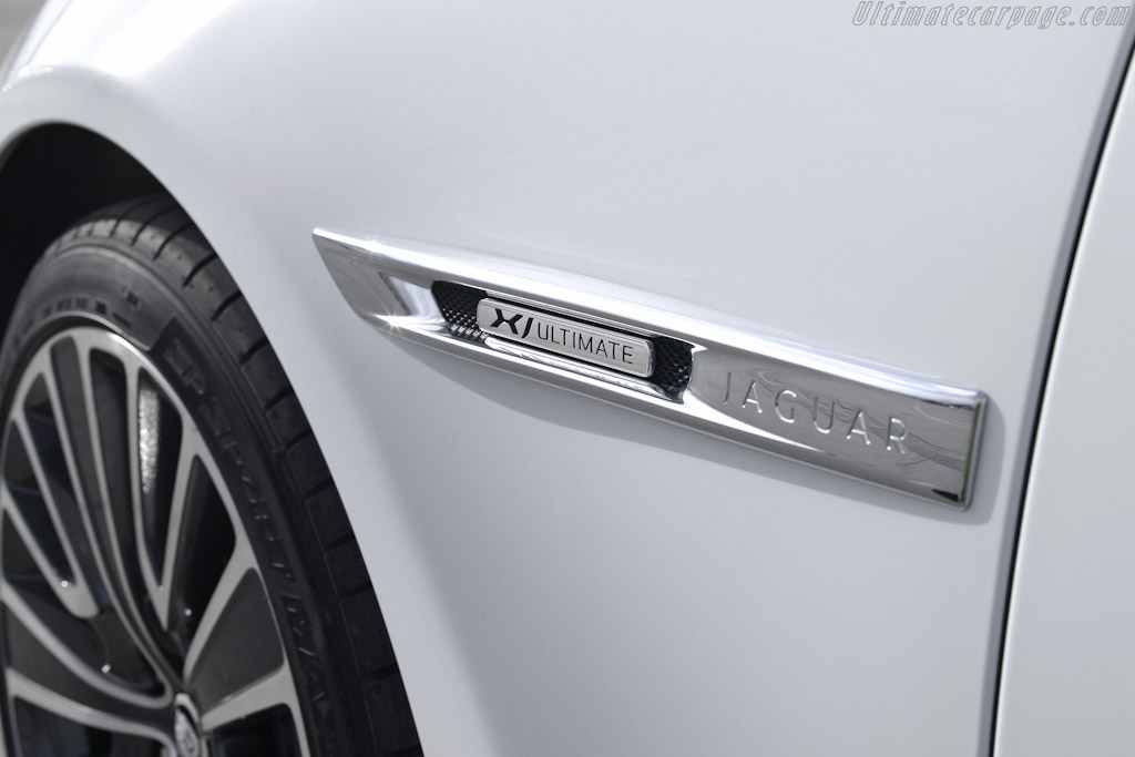 Jaguar XJ Ultimate