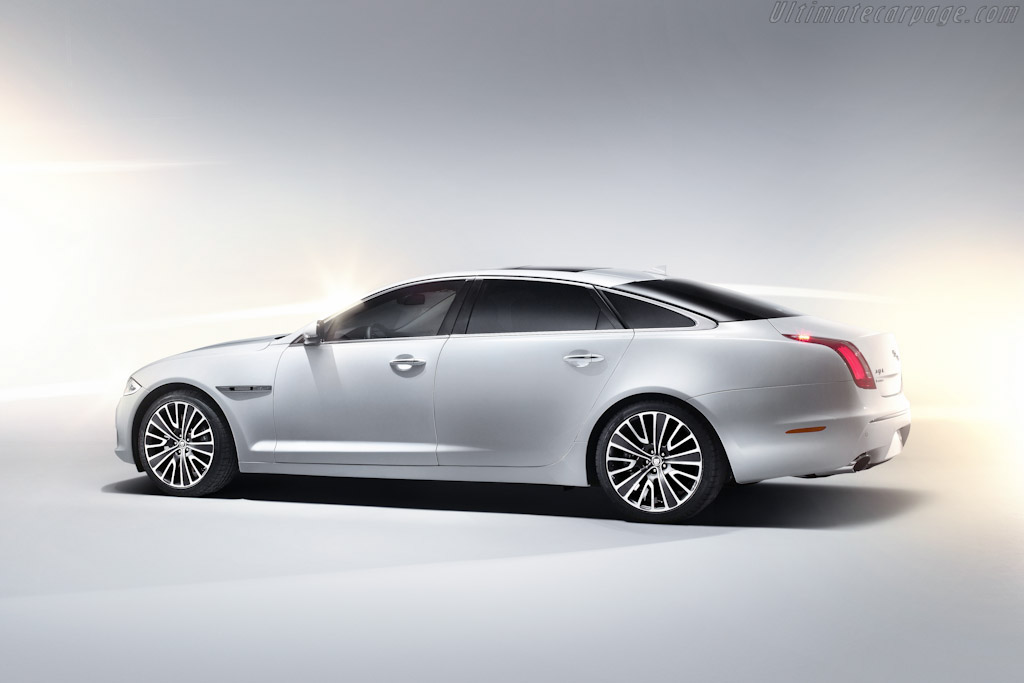 Jaguar XJ Ultimate