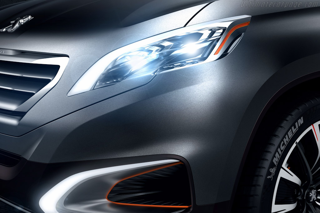 Peugeot Urban Crossover Concept