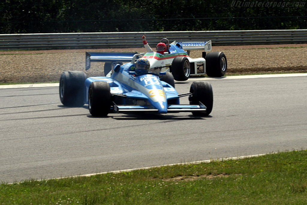 RAM March 01 Cosworth